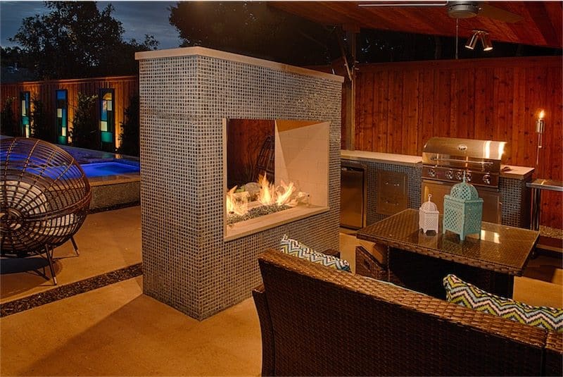 Amazing Dallas Landscape & Pool Designs – Stunning