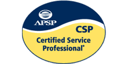 The Association of Pool & Spa Professionals Member logo