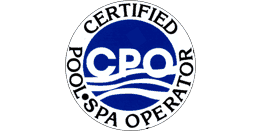 Certified Pool Spa Operator logo