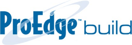ProEdge Build logo