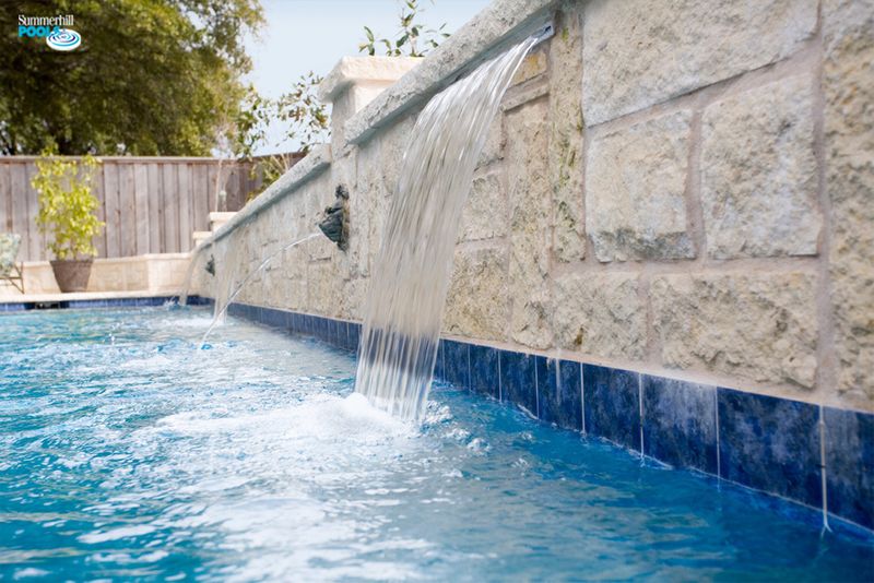 water feature
